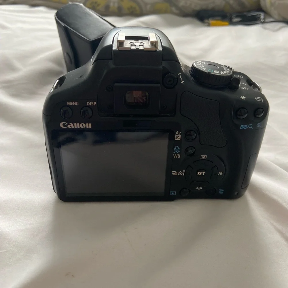 Canon Rebel xsi